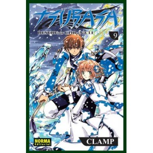 Tsubasa RESERVoir CHRoNiCLE nº 09