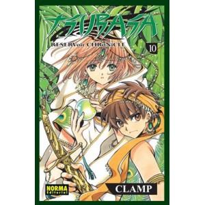 Tsubasa RESERVoir CHRoNiCLE nº 10
