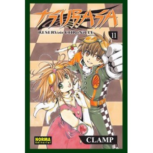 Tsubasa RESERVoir CHRoNiCLE nº 11