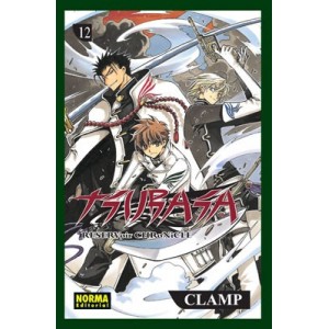 Tsubasa RESERVoir CHRoNiCLE nº 12