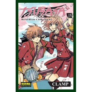 Tsubasa RESERVoir CHRoNiCLE nº 15