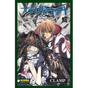 Tsubasa RESERVoir CHRoNiCLE nº 17