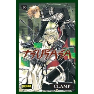 Tsubasa RESERVoir CHRoNiCLE nº 19
