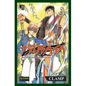 Tsubasa RESERVoir CHRoNiCLE nº 20
