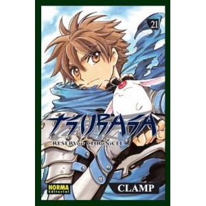 Tsubasa RESERVoir CHRoNiCLE nº 21