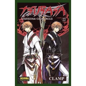 Tsubasa RESERVoir CHRoNiCLE nº 22
