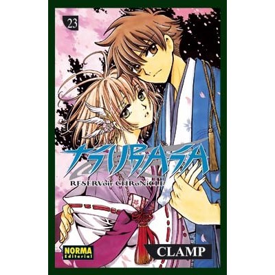 Tsubasa RESERVoir CHRoNiCLE nº 23
