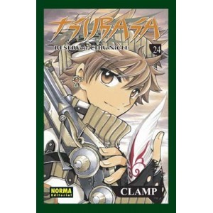 Tsubasa RESERVoir CHRoNiCLE nº 24