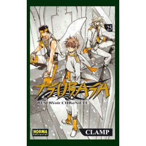 Tsubasa RESERVoir CHRoNiCLE nº 25