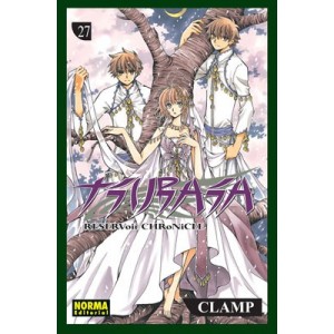 Tsubasa RESERVoir CHRoNiCLE nº 27