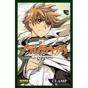 Tsubasa RESERVoir CHRoNiCLE nº 28