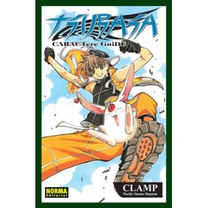 Tsubasa Character Guide