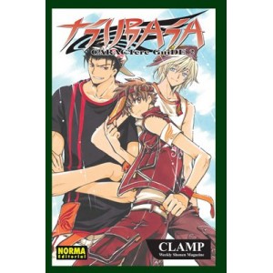 Tsubasa Character Guide vol.1