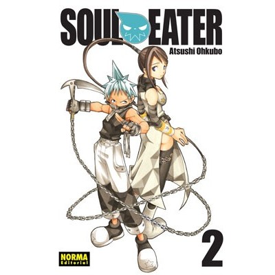 Soul Eater Nº 02
