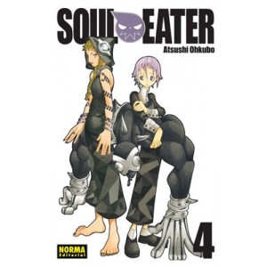 Soul Eater Nº 04