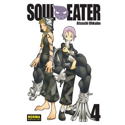 Soul Eater Nº 04