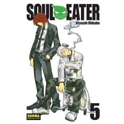 Soul Eater Nº 05