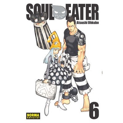 Soul Eater Nº 06