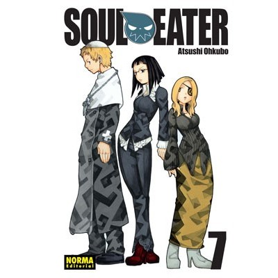 Soul Eater Nº 07