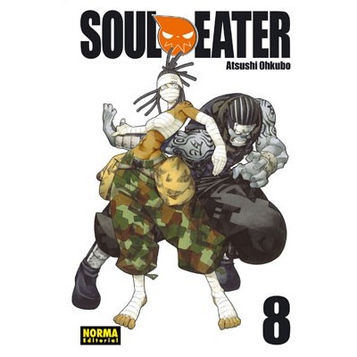 Soul Eater Nº 08