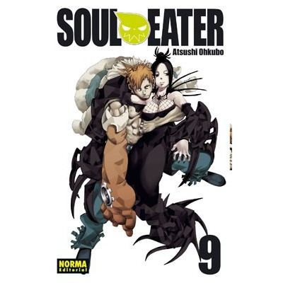 Soul Eater Nº 09