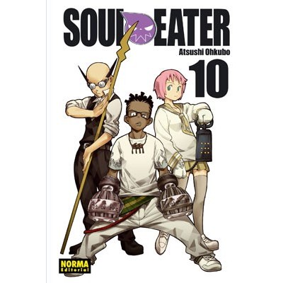 Soul Eater Nº 10