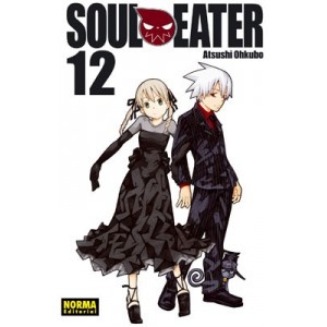 Soul Eater Nº 12