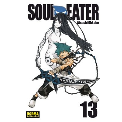 Soul Eater Nº 13