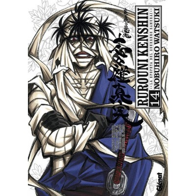 Rurouni Kenshin Integral Nº 14