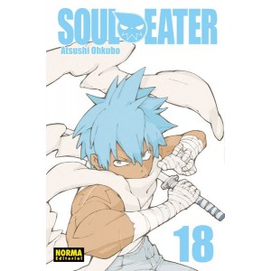 Soul Eater nº 17