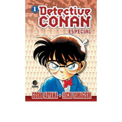 Detective Conan Especial Nº 01