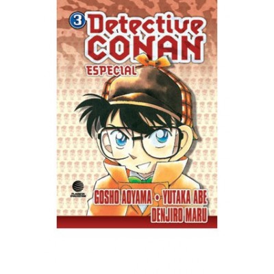 Detective Conan Especial nº 03