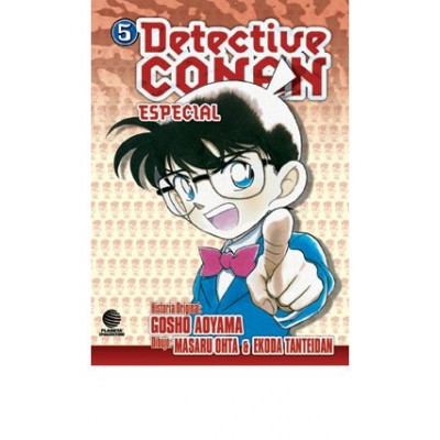 Detective Conan Especial Nº 05