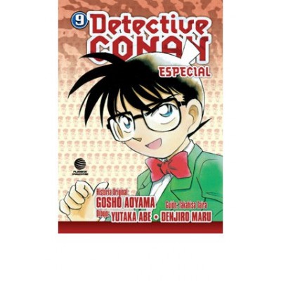 Detective Conan Especial Nº 09