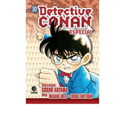Detective Conan Especial Nº 10