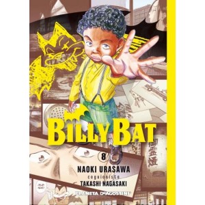 Billy Bat Nº 07