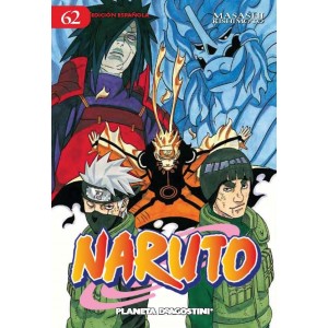 Naruto nº 61