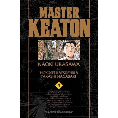 Master Keaton nº 03