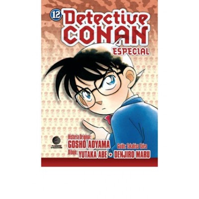 Detective Conan Especial Nº 12