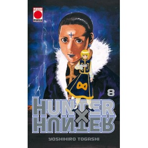 Hunter x Hunter nº 07