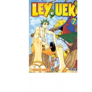 La Ley de Ueki Nº 07