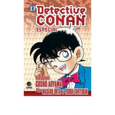 Detective Conan Especial nº 13