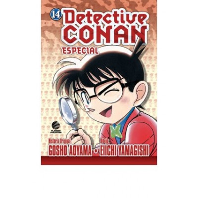 Detective Conan Especial nº 14