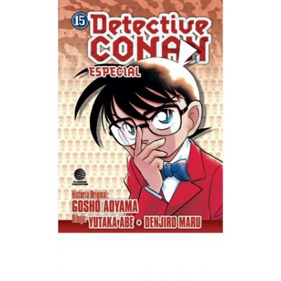 Detective Conan Especial Nº 15