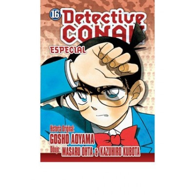 Detective Conan Especial Nº 16
