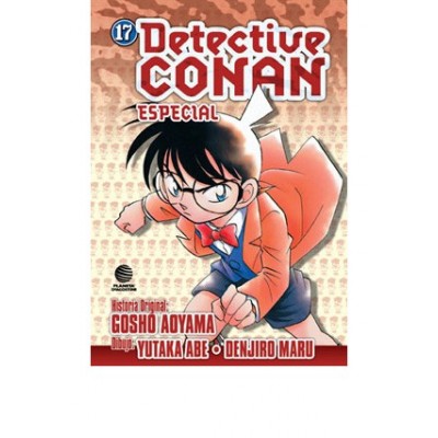 Detective Conan Especial Nº 17