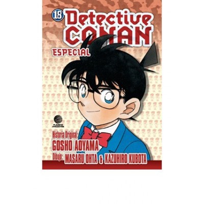 Detective Conan Especial Nº 18