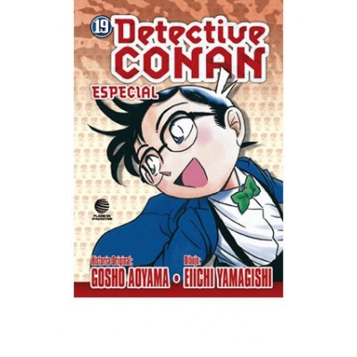 Detective Conan Especial Nº 19