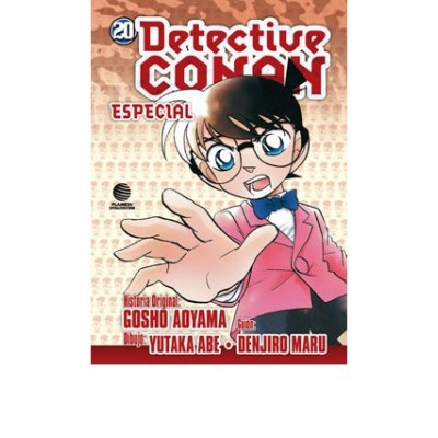 Detective Conan Especial Nº 20