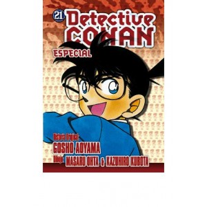 Detective Conan Especial Nº 21